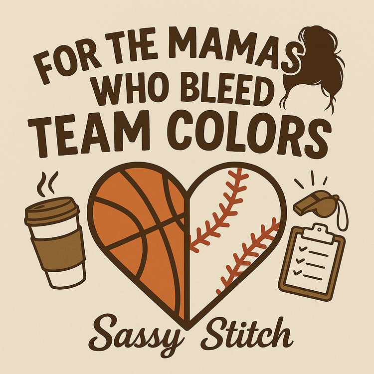 🏆 Sports Mamas Collection Intro