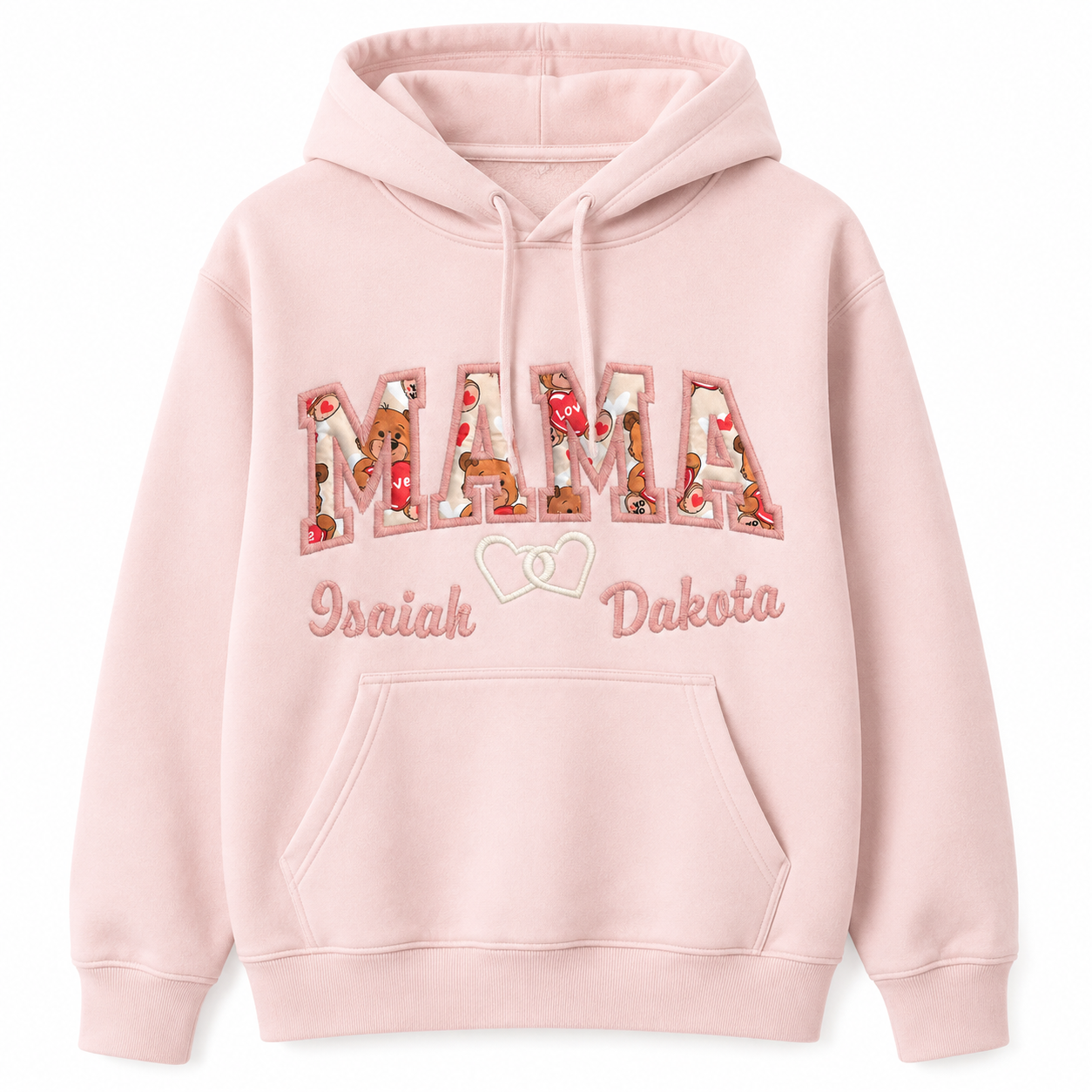 Custom Varsity Embroidered Apparel