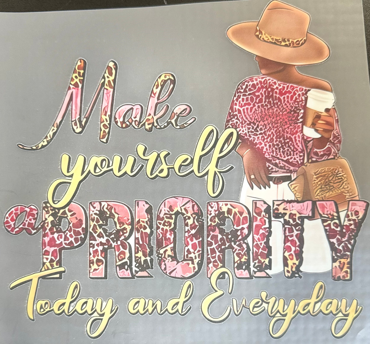 Boss Babe Energy | Hustle Graphics for Women Who Run It