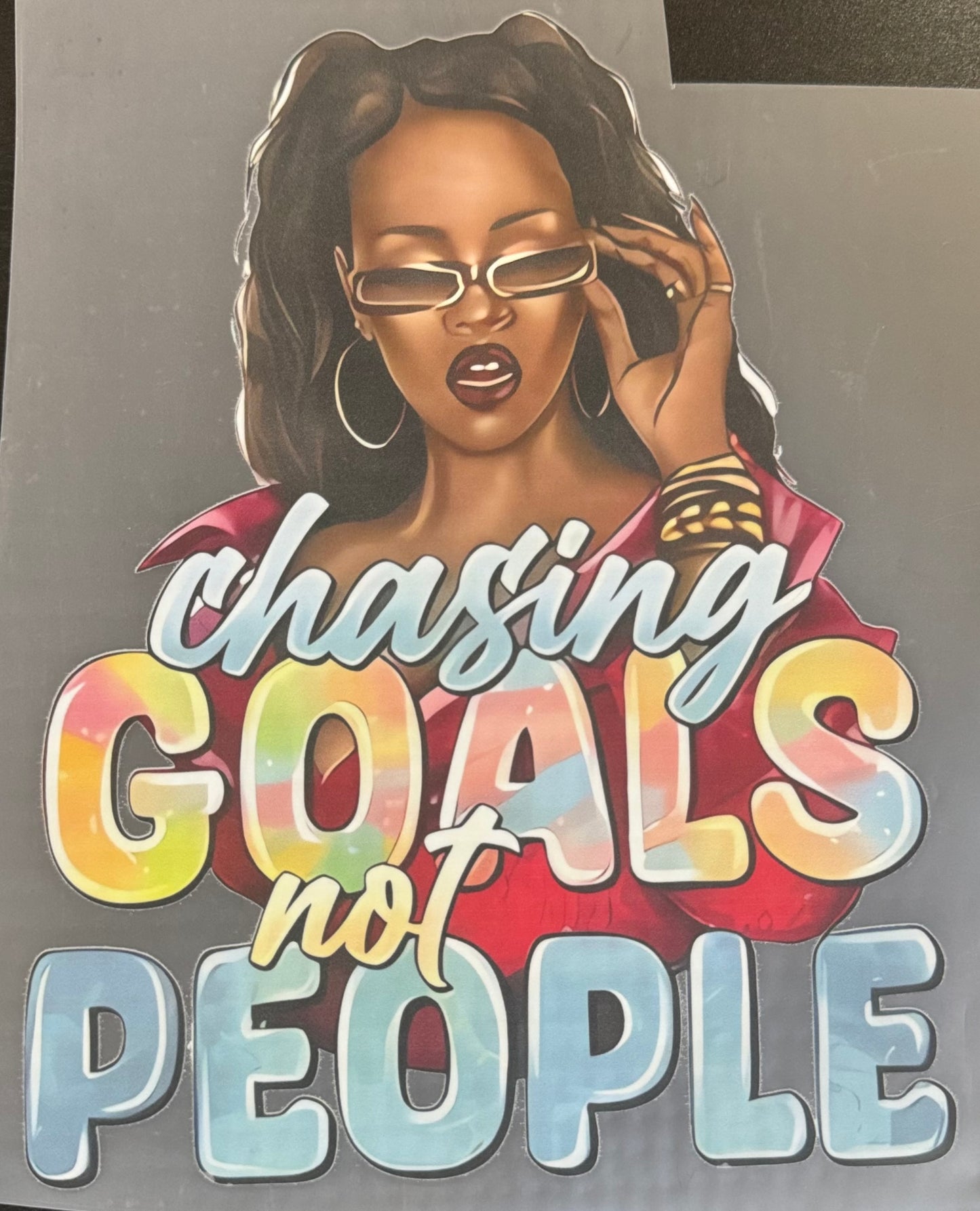 Boss Babe Energy | Hustle Graphics for Women Who Run It