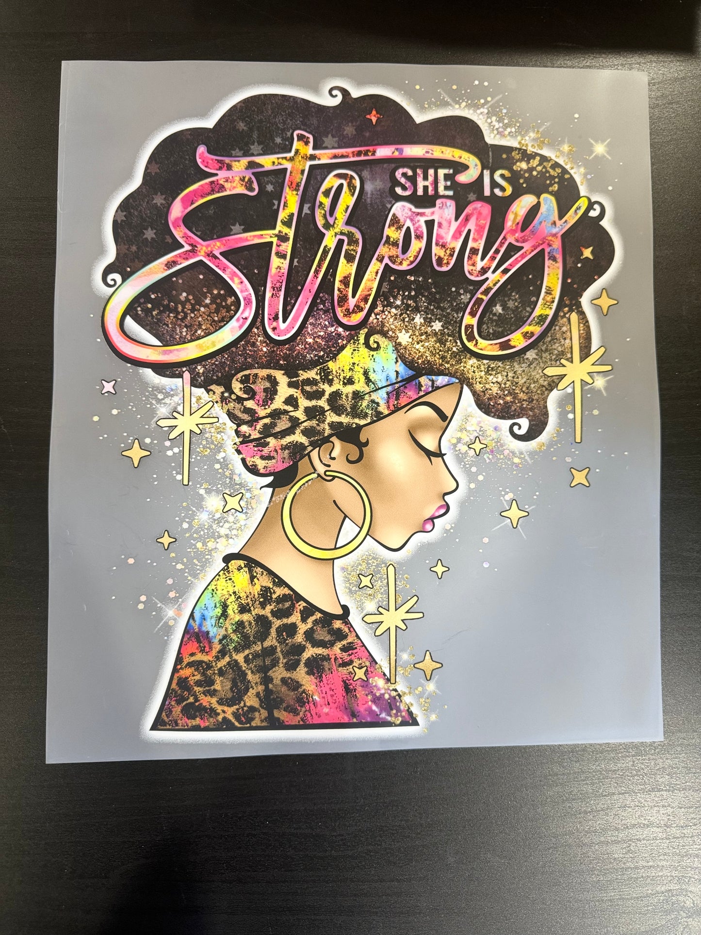 Boss Babe Energy | Hustle Graphics for Women Who Run It
