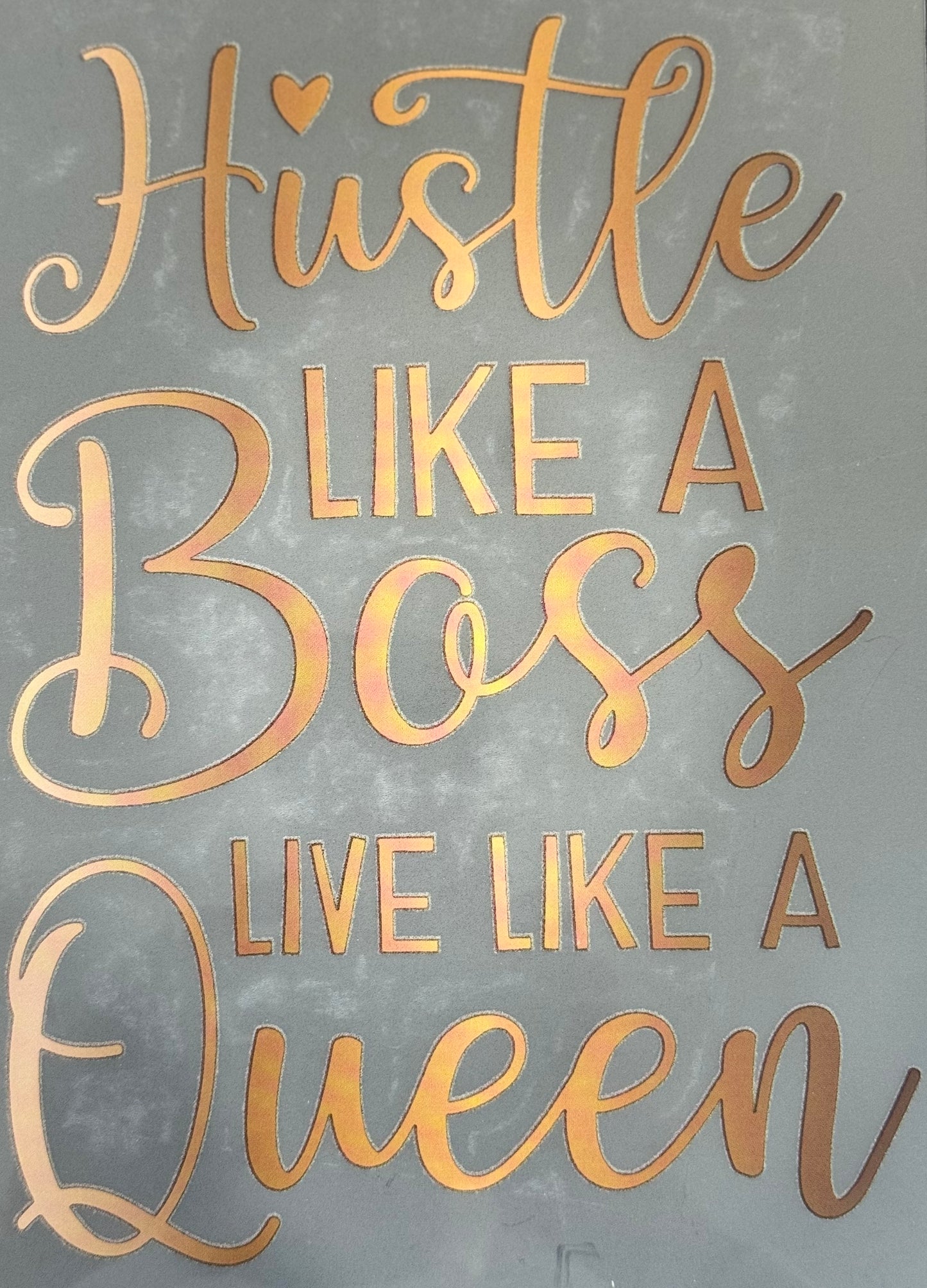 Boss Babe Energy | Hustle Graphics for Women Who Run It