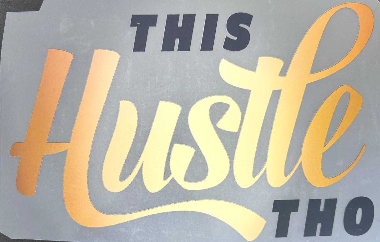 Boss Babe Energy | Hustle Graphics for Women Who Run It