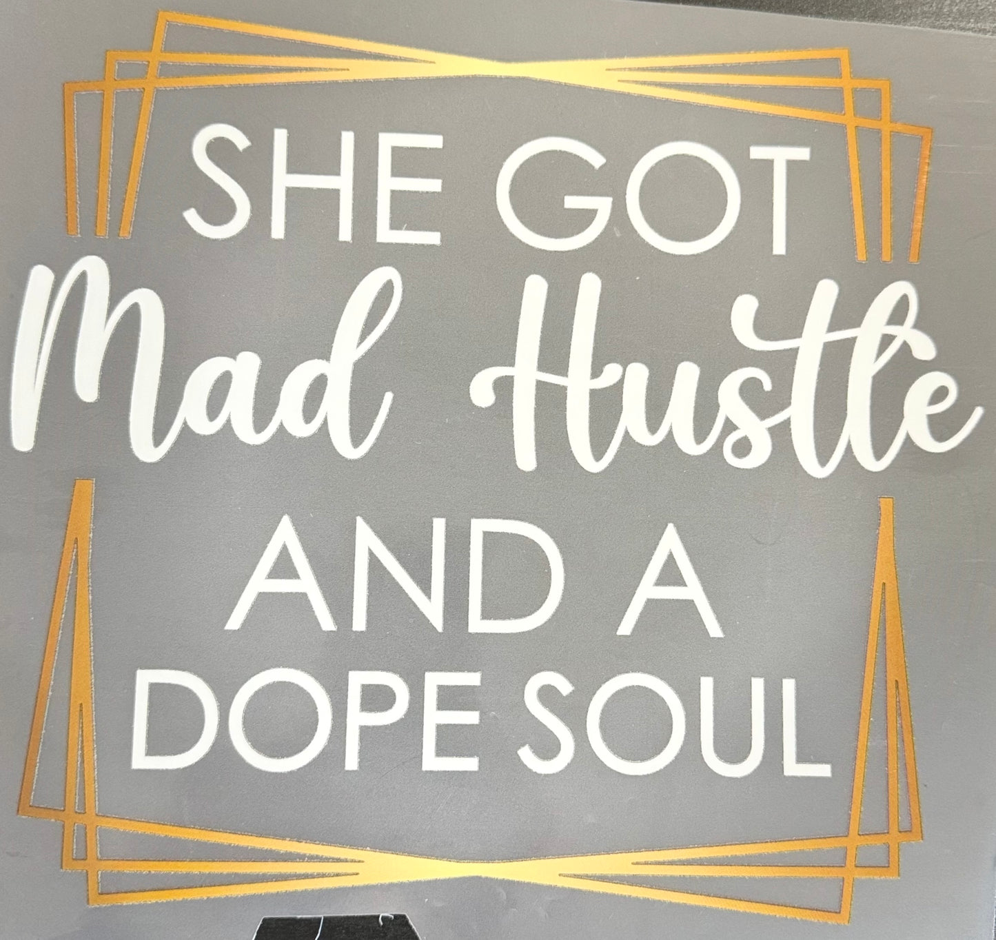 Boss Babe Energy | Hustle Graphics for Women Who Run It