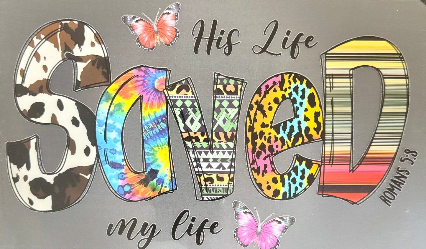 Sass Queen Faith Graphics