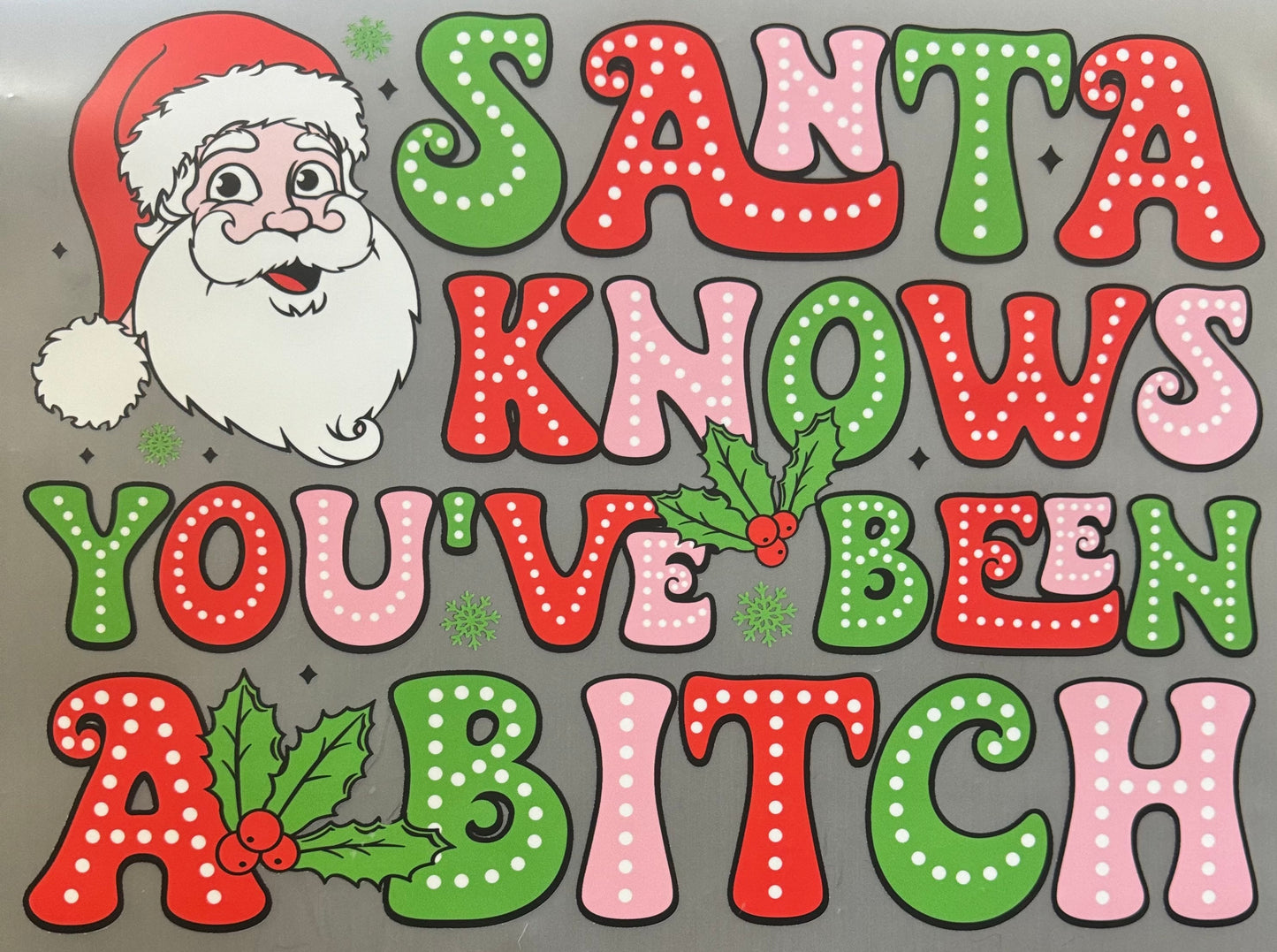 Big Nick Energy Graphic Prints