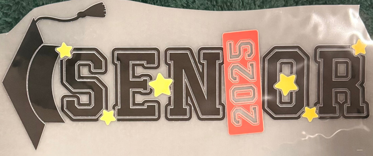 Senior Sass Graphic Prints