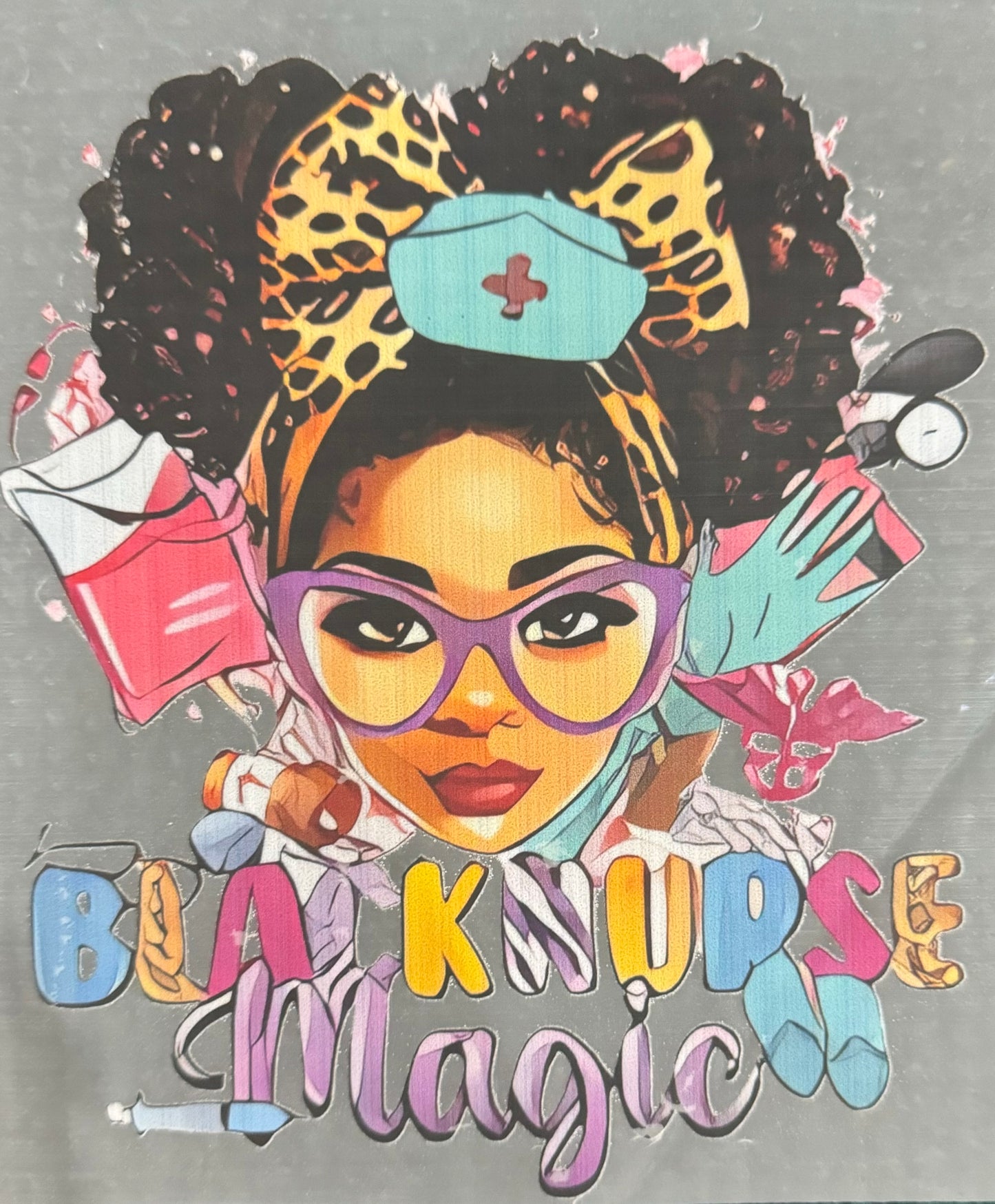 Nurse Hustle: Powered by Coffee and Care