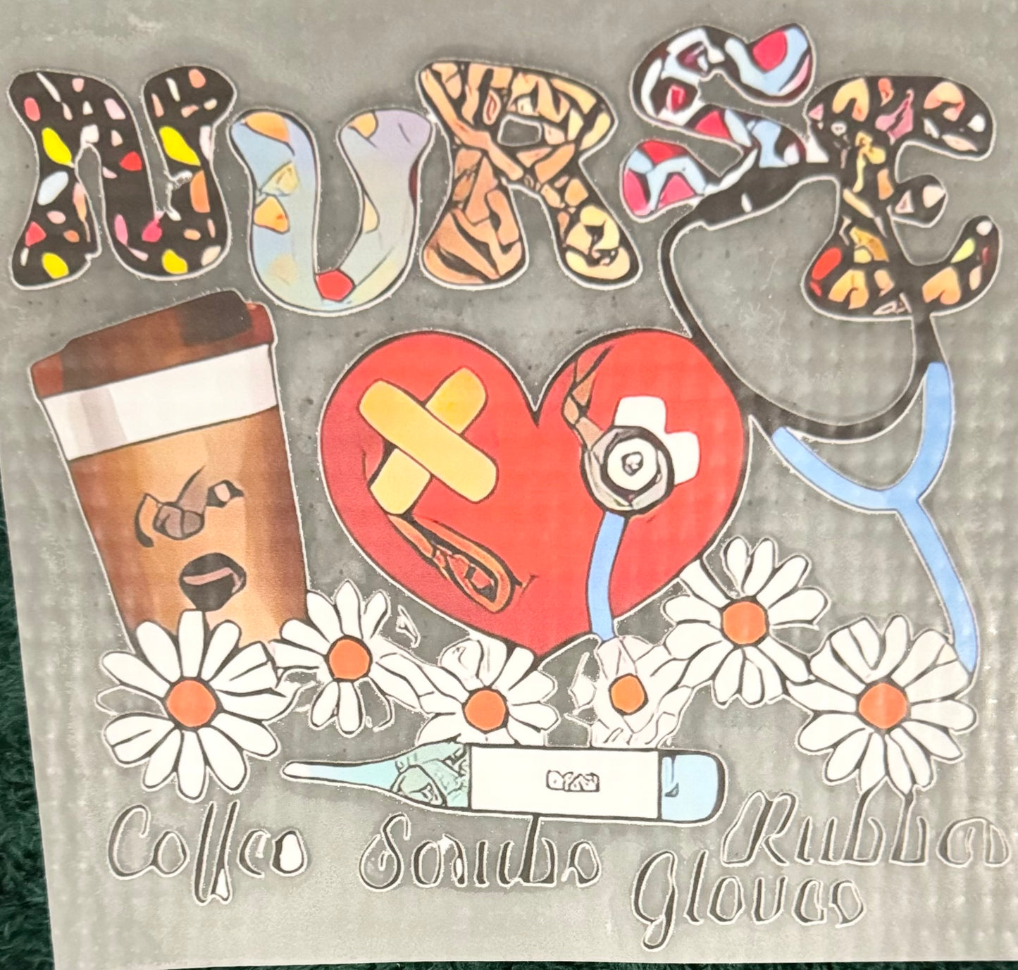 Nurse Hustle: Powered by Coffee and Care