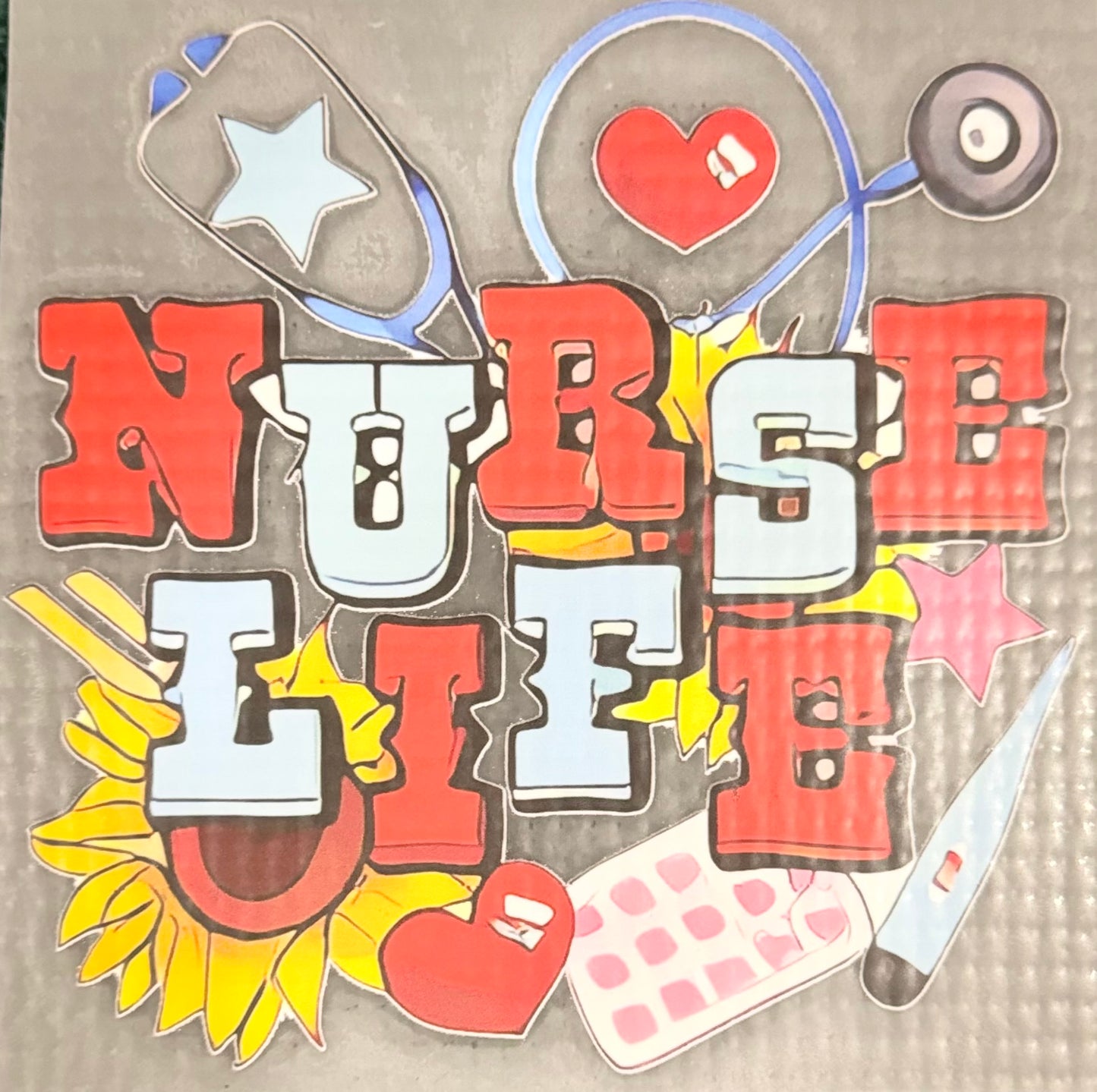 Nurse Hustle: Powered by Coffee and Care