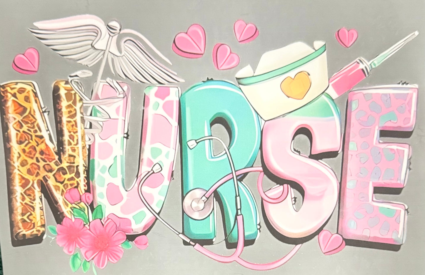 Nurse Hustle: Powered by Coffee and Care