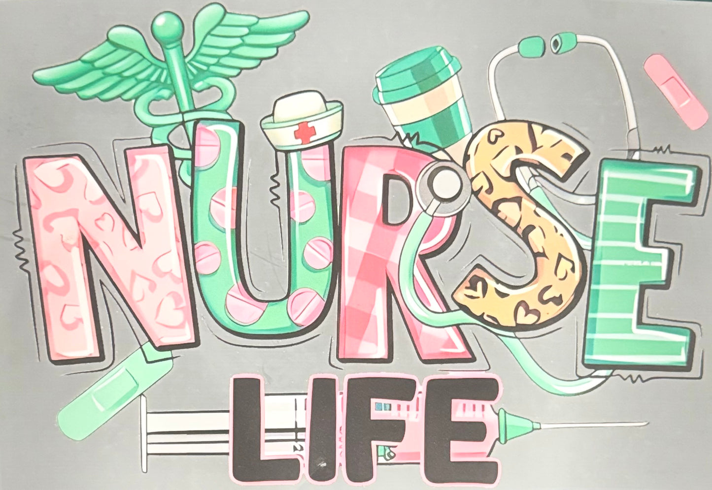 Nurse Hustle: Powered by Coffee and Care