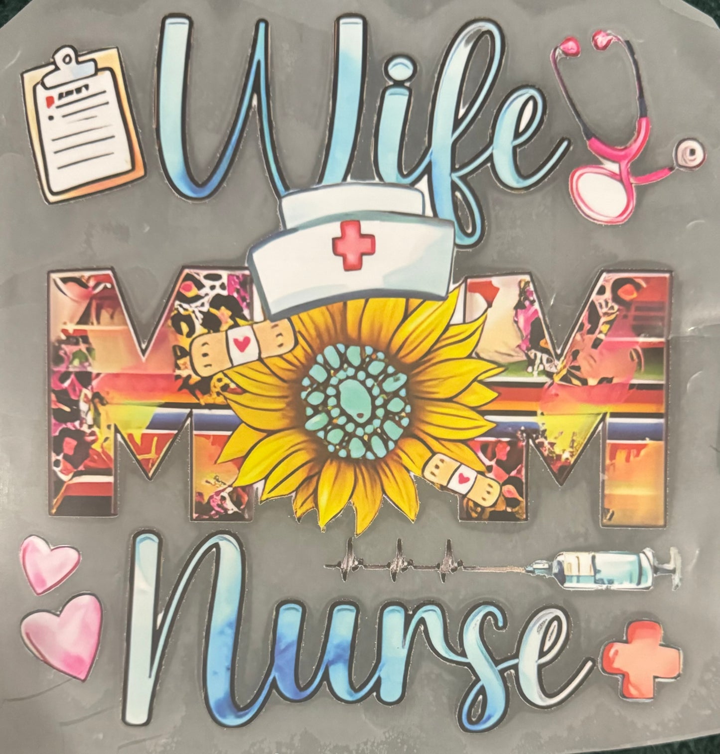 Nurse Hustle: Powered by Coffee and Care