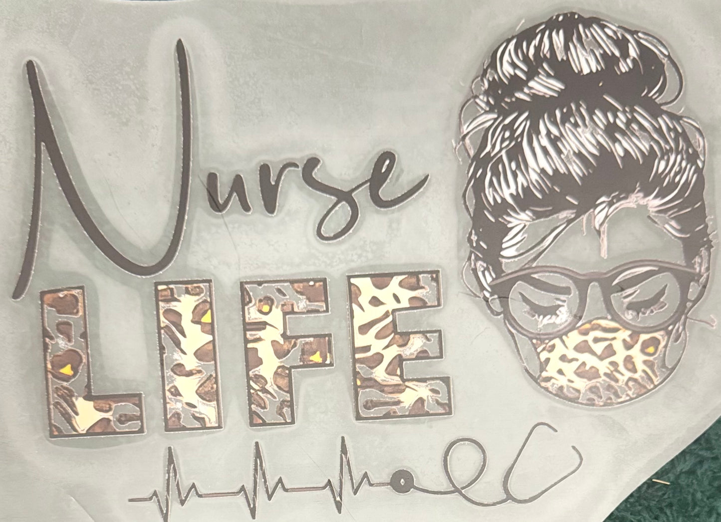 Nurse Hustle: Powered by Coffee and Care