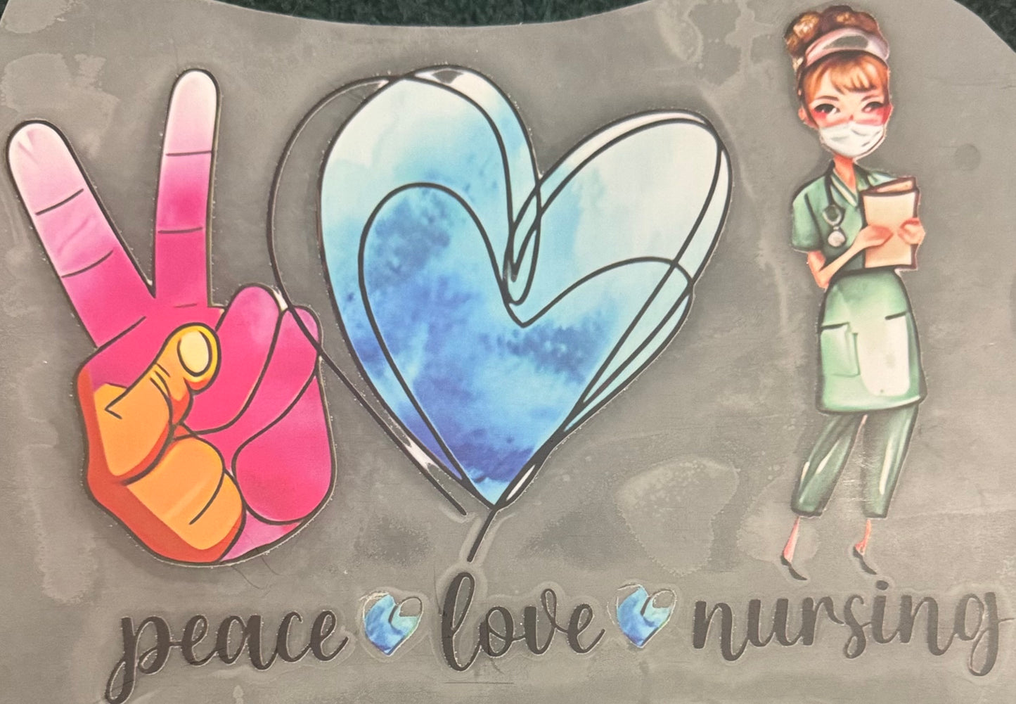 Nurse Hustle: Powered by Coffee and Care