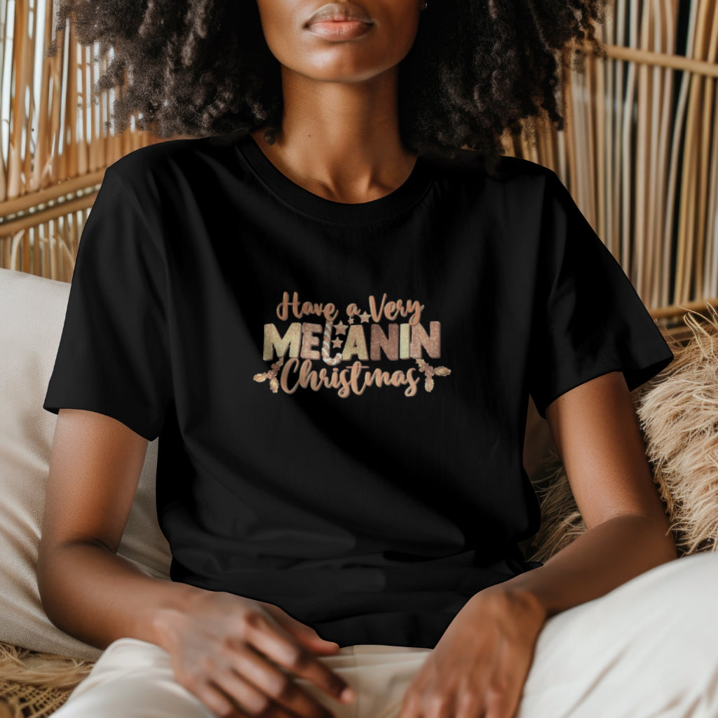 Melanin Christmas