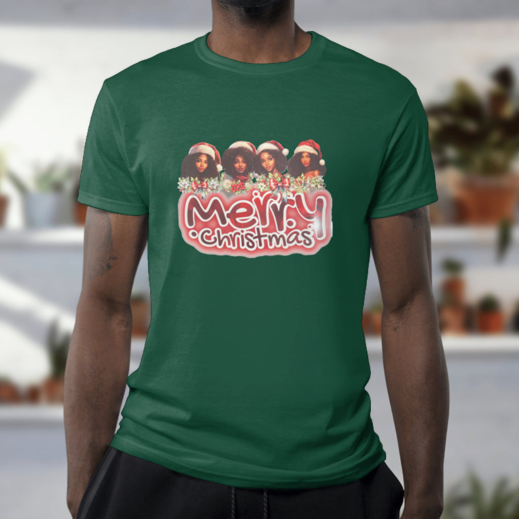 Melanin Christmas