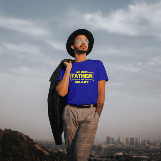 Rad DAD Vibes- Custom DTF Tees for the Realest Fathers