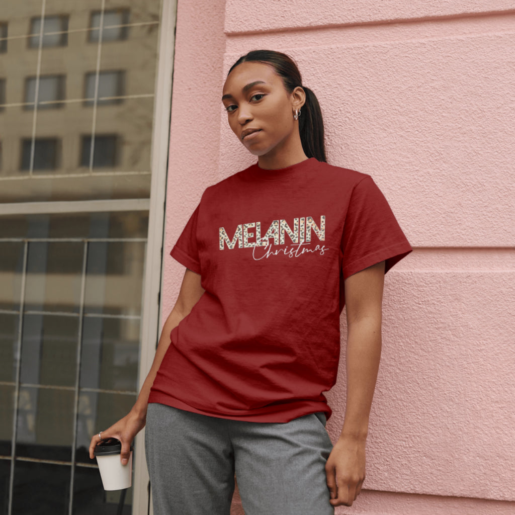 Melanin Christmas