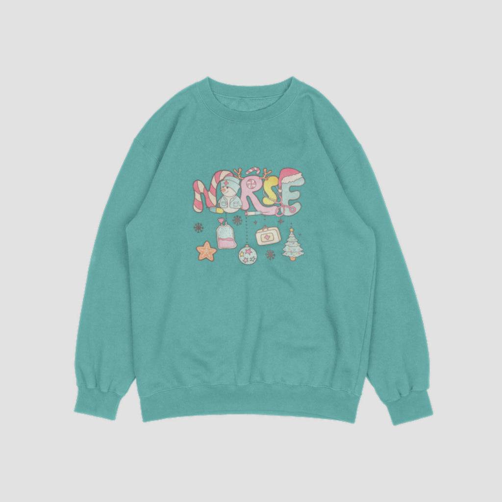 Nurse Christmas Cheer