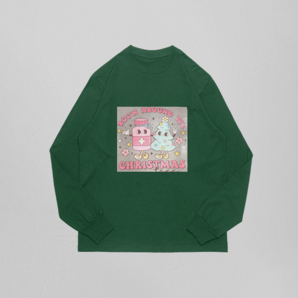 Nurse Christmas Cheer