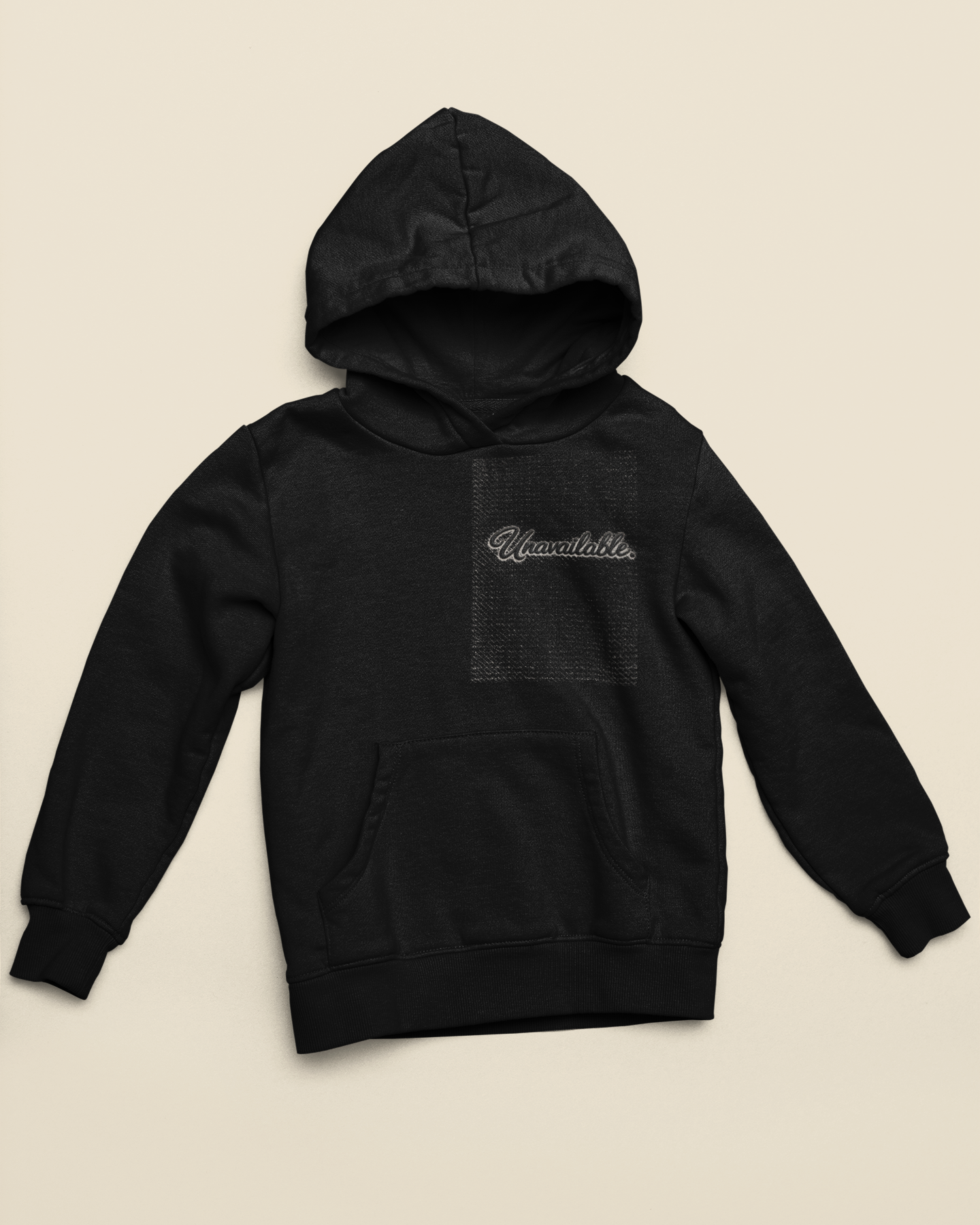 Unavailable | Signature Sassy Stitch Statement. Embroidered Sweatshirt