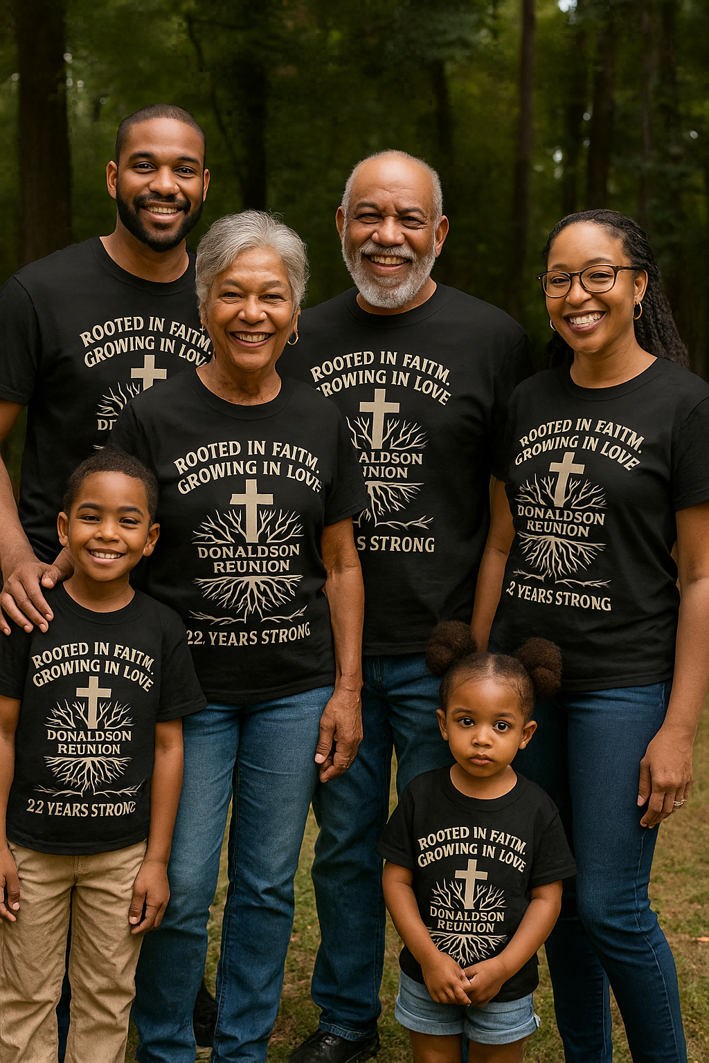 Donaldson Family Reunion 2025