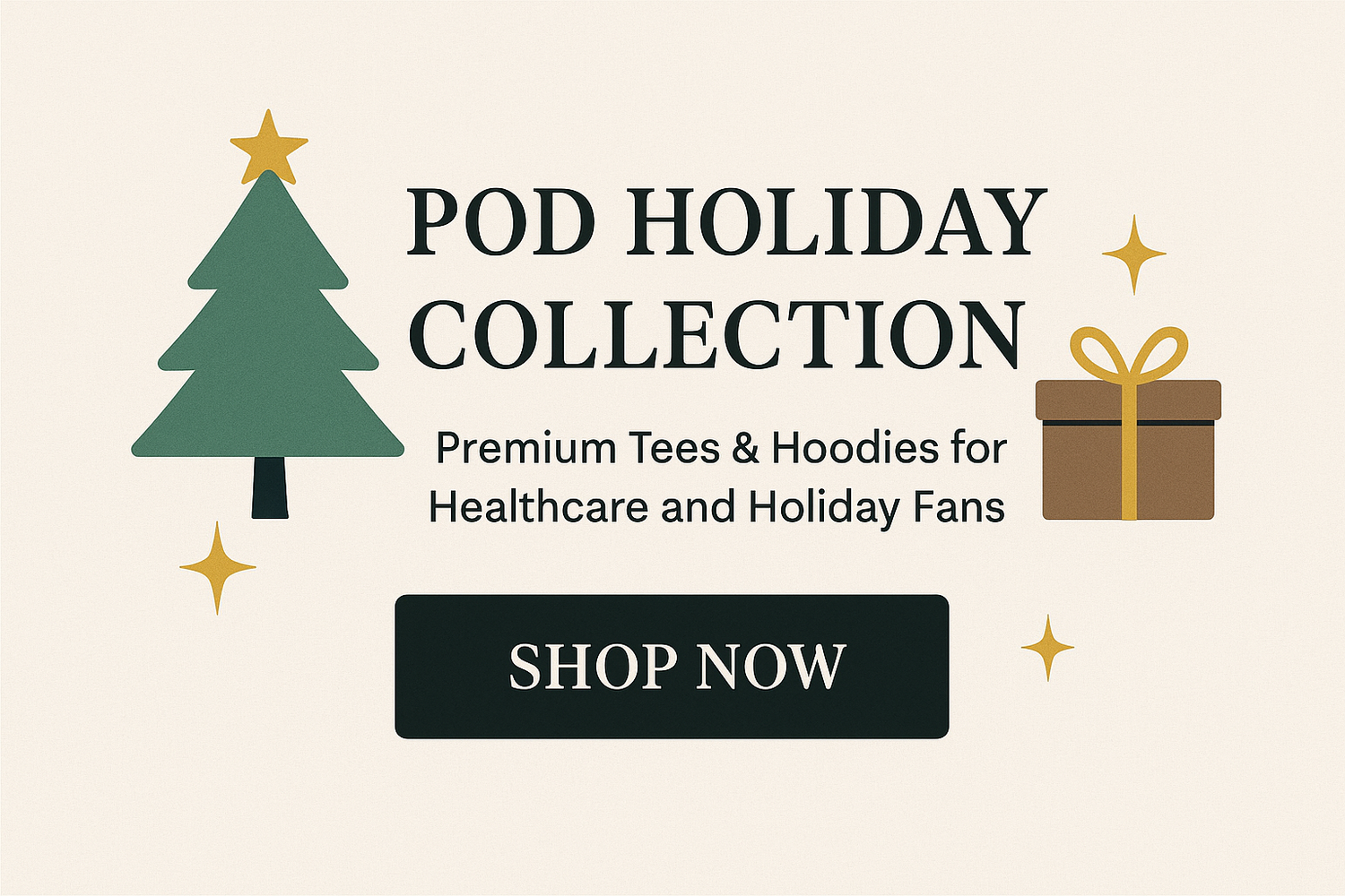 POD Holiday Collection