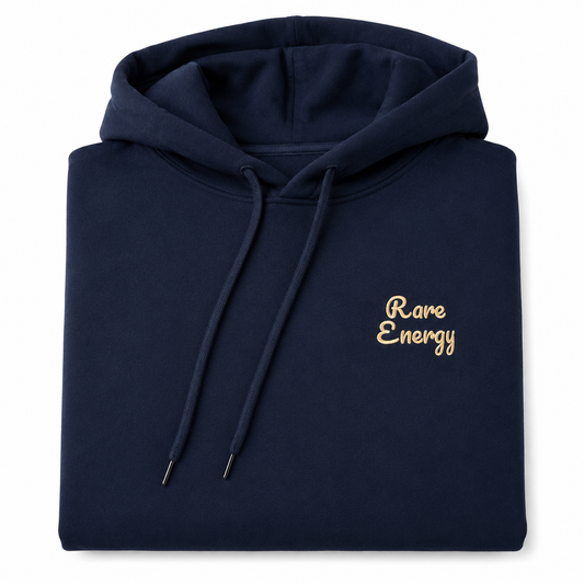 Rare Energy.| Minimalist Statement  | Neutral Aesthetic