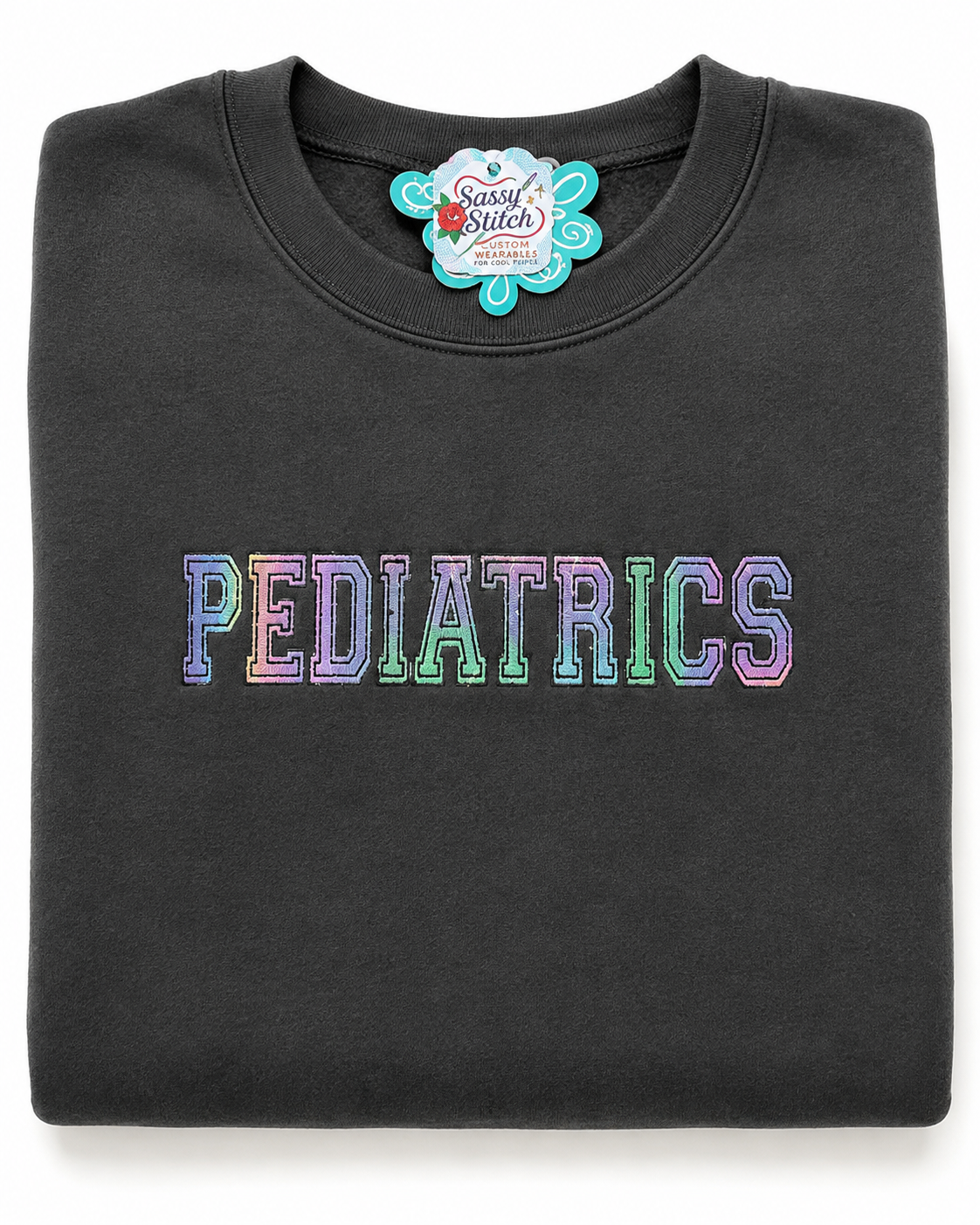 Custom Varsity Embroidered Apparel