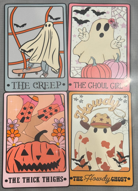 Too Cute to Spook Halloween Graphics