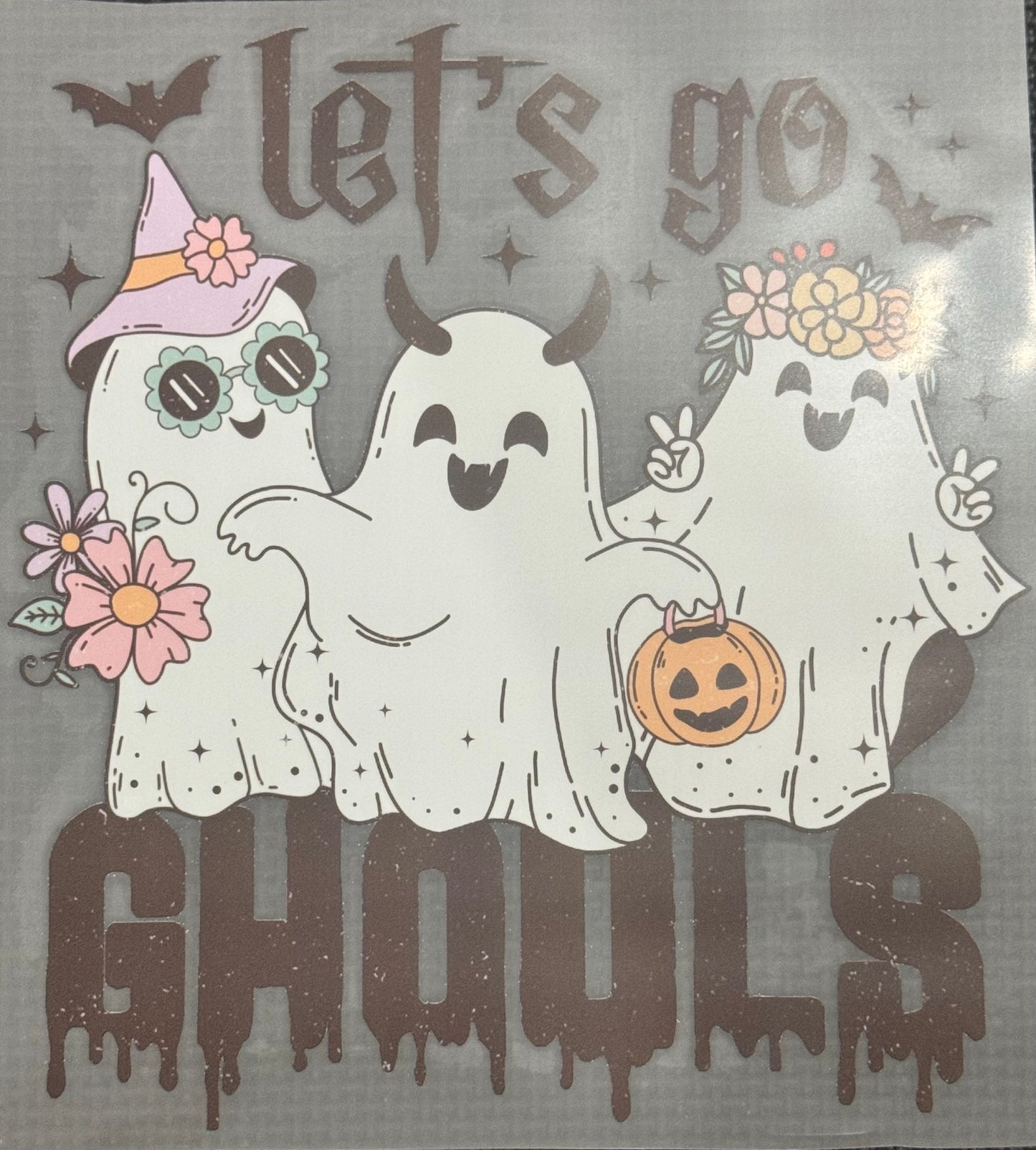 Too Cute to Spook Halloween Graphics