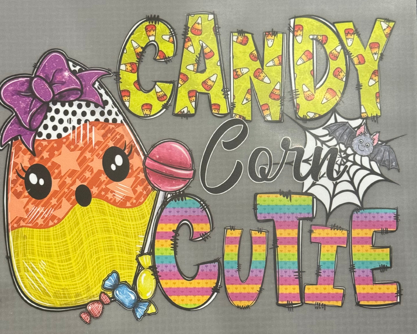 Too Cute to Spook Halloween Graphics