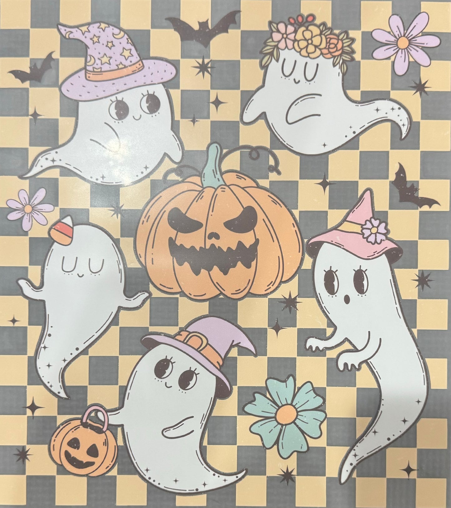 Too Cute to Spook Halloween Graphics