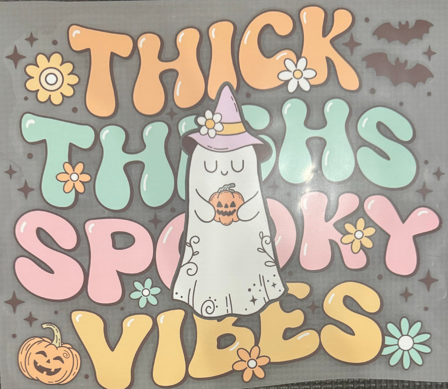 Too Cute to Spook Halloween Graphics
