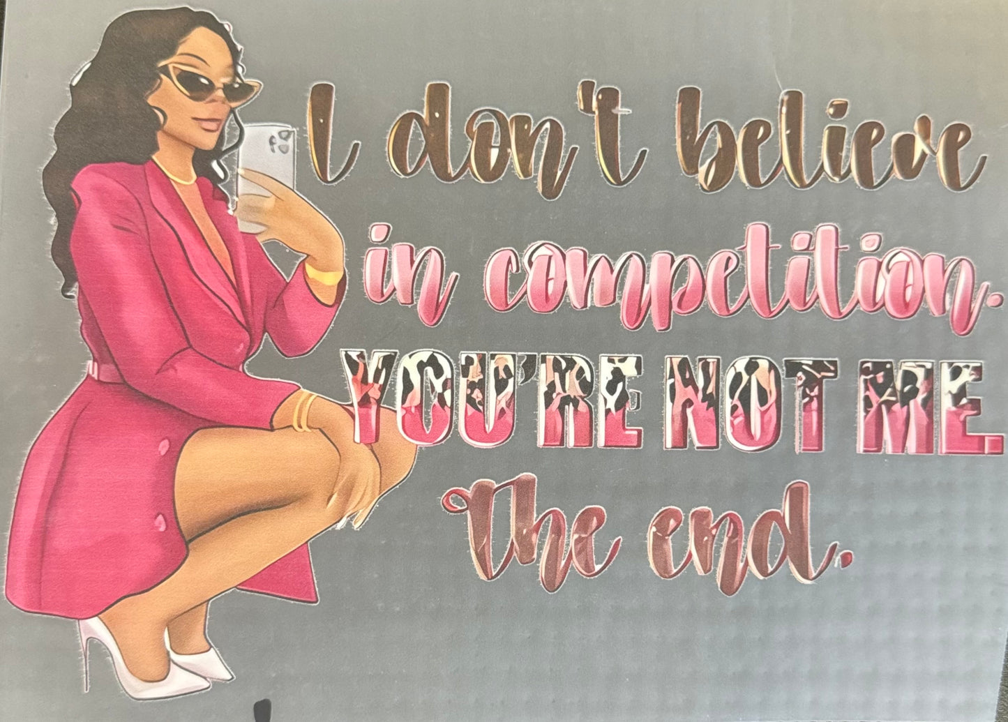 BOSS BABE ENERGY GRAPHIC PRINTS