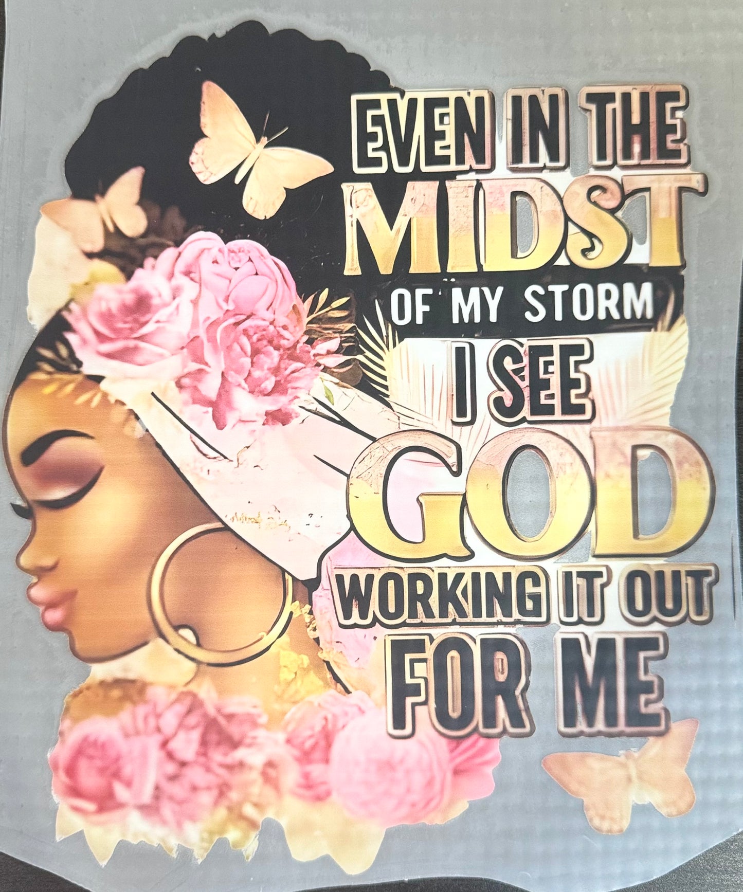 Sass Queen Faith Graphics