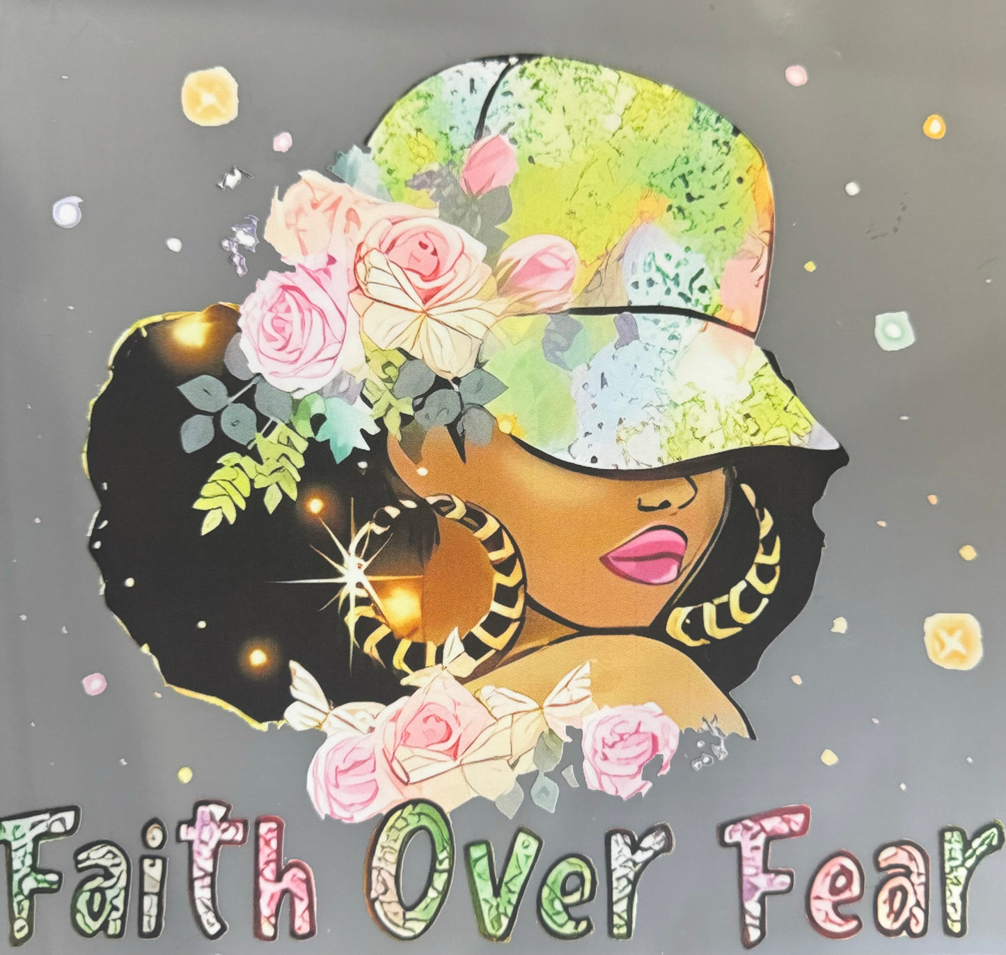 Sass Queen Faith Graphics