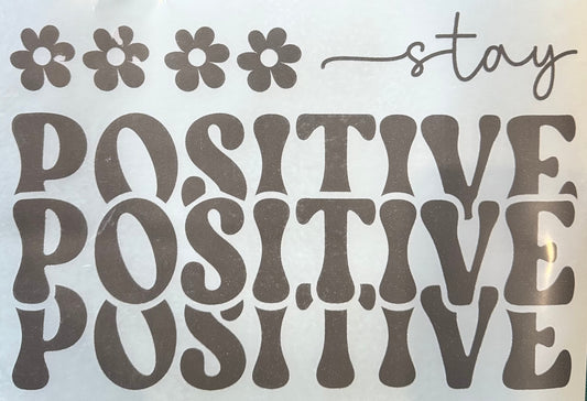 Mental Health Matters | Empowering DTF Transfers for Healing & Hope