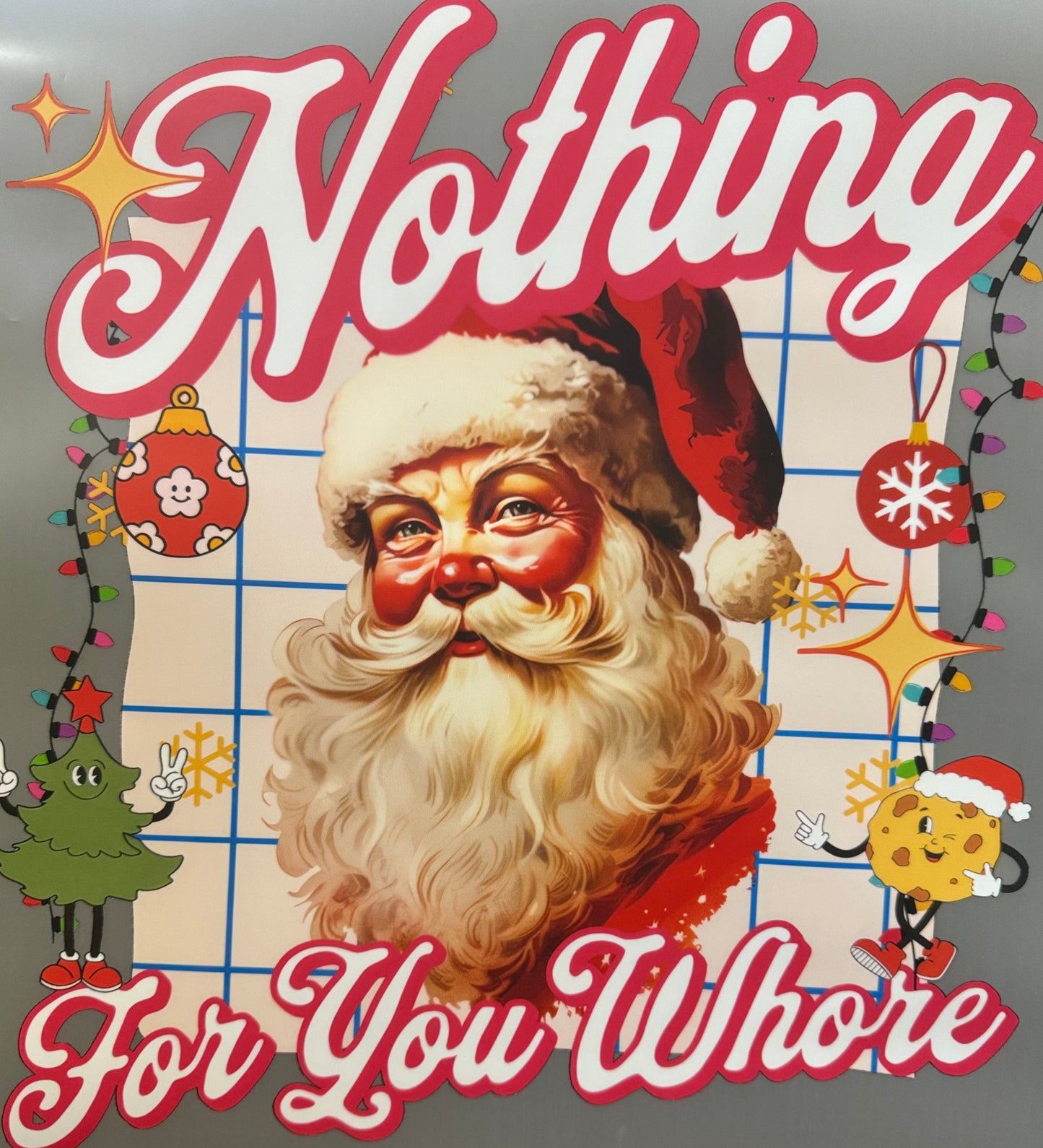 Big Nick Energy Graphic Prints