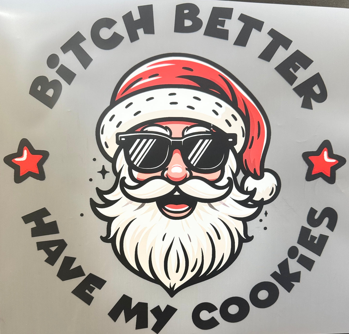 Big Nick Energy Graphic Prints