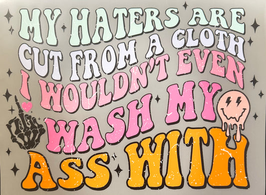 Unfiltered Sass | Snarky, Salty, & Totally Wearable