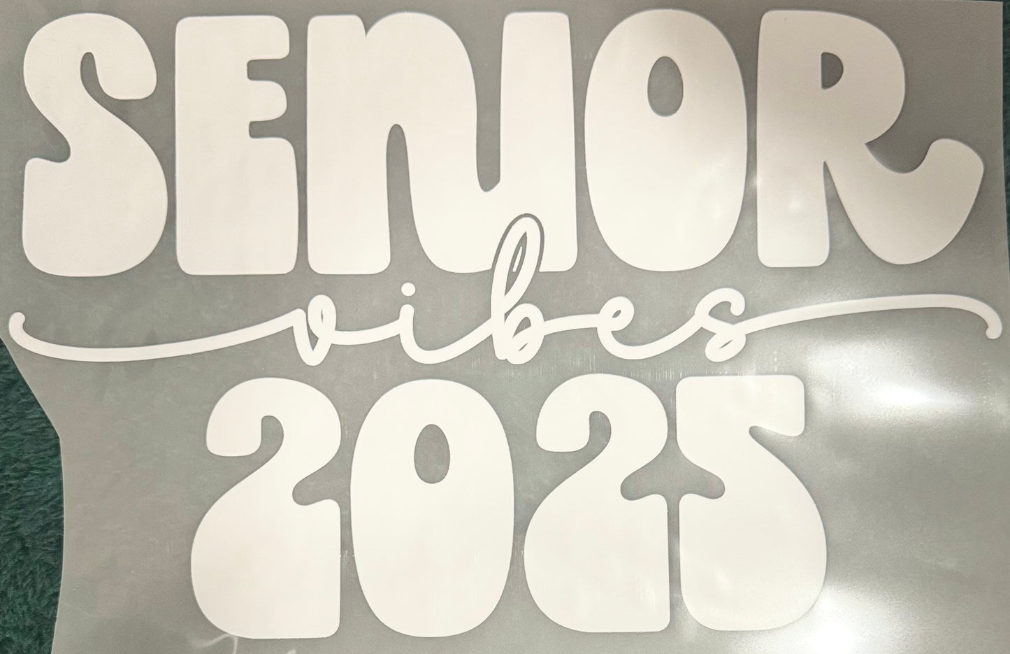 Senior Sass Graphic Prints