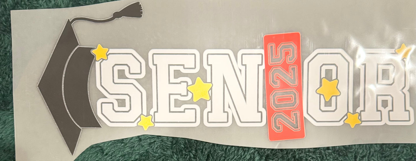 Senior Sass Graphic Prints