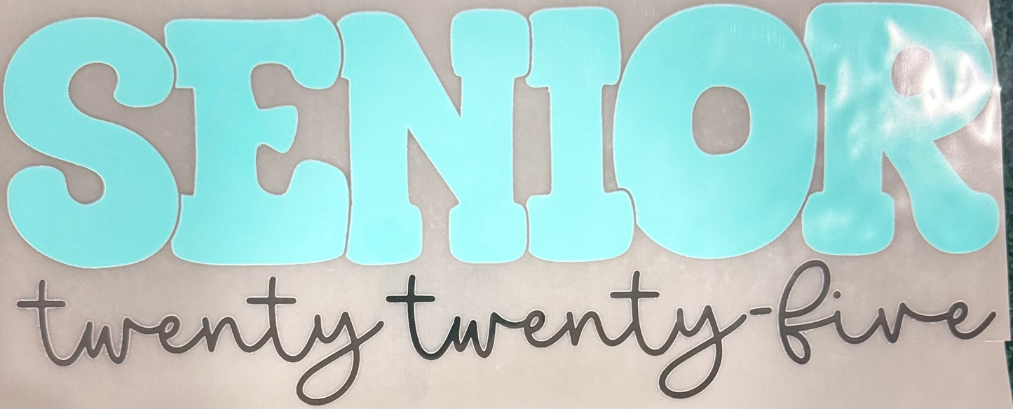 Senior Sass Graphic Prints