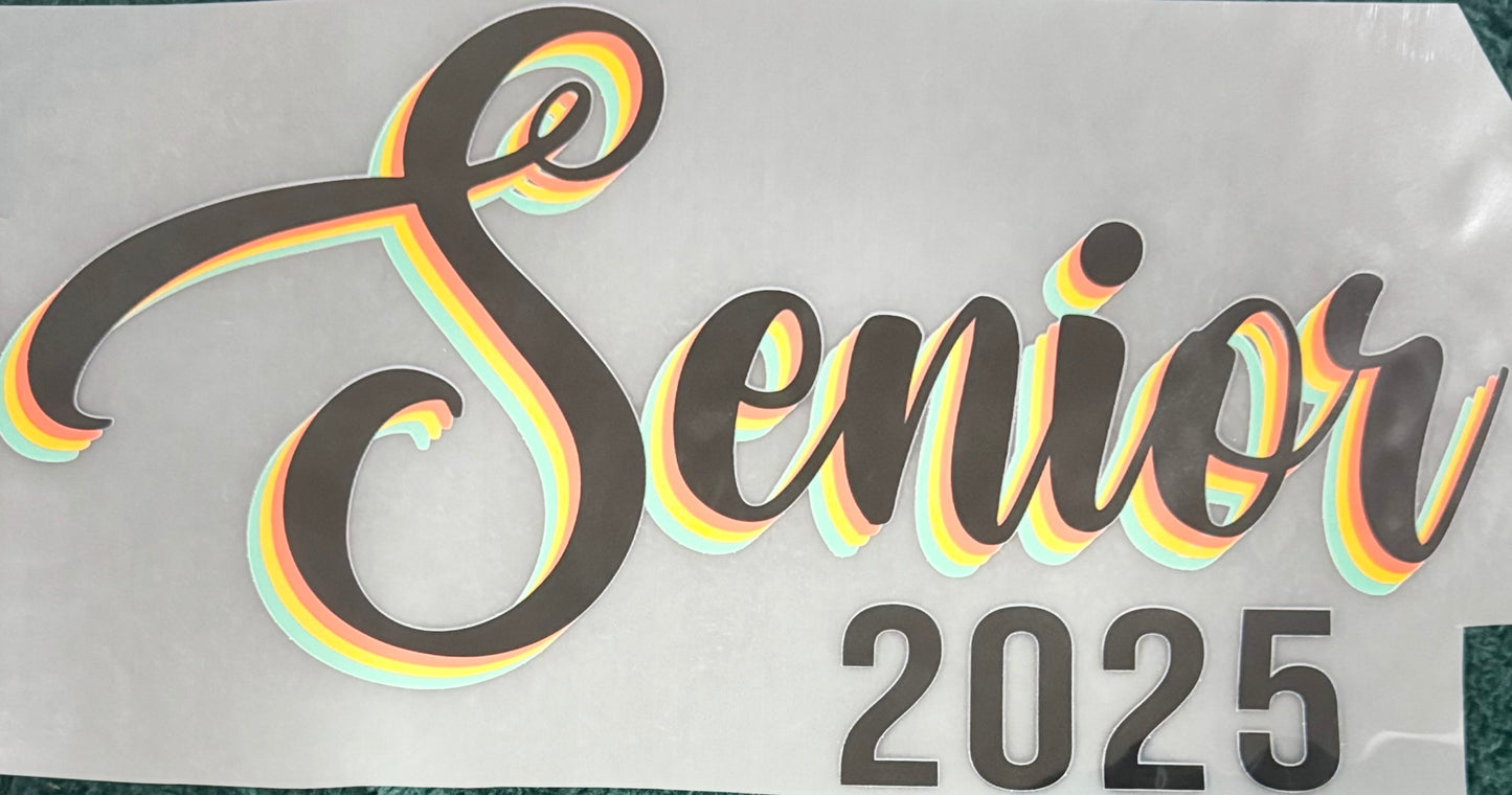 Senior Sass Graphic Prints