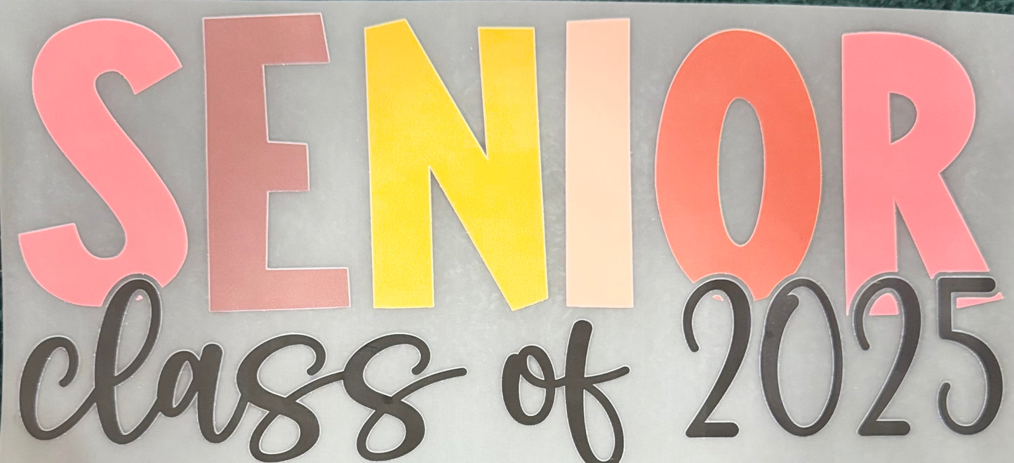 Senior Sass Graphic Prints