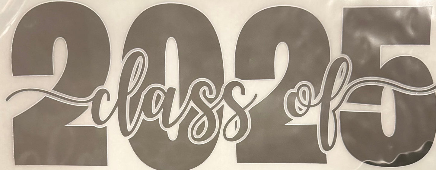 Senior Sass Graphic Prints