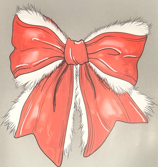 Holly Jolly Bows graphic selections