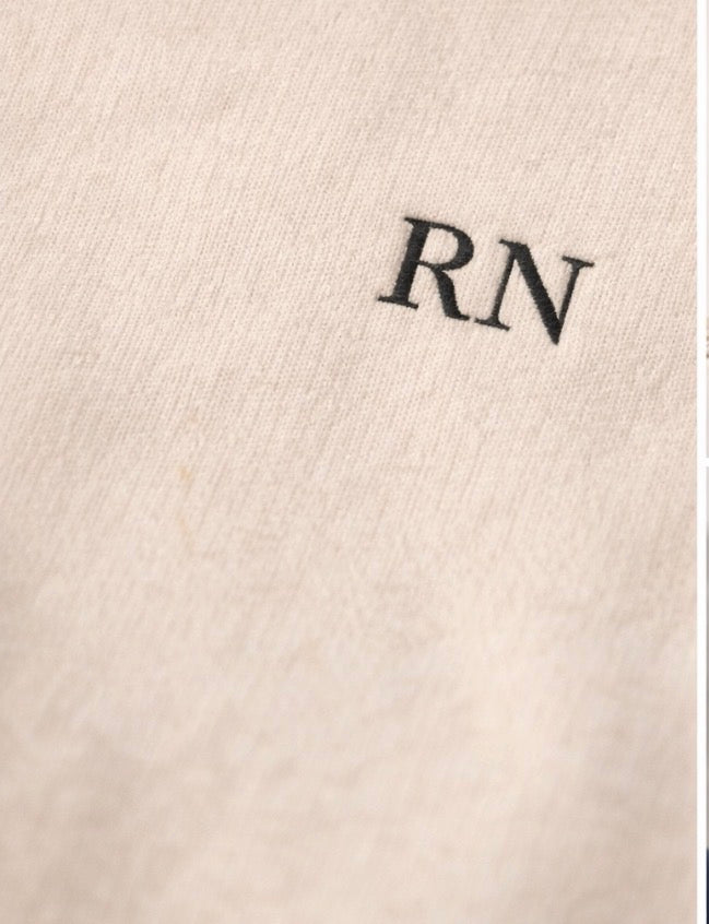 Minimalist Nurse Sweatshirt